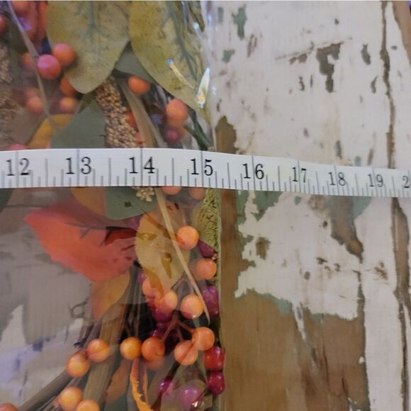 Brand New Fall Wreath - Picture 2 of 2